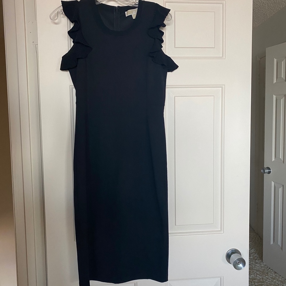 MICHAEL Michael Kors Black Dress Size Small